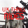 U.K Thrill Rides