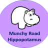 Munchy Road Hippopotamus