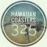 Hawaiian Coasters 325